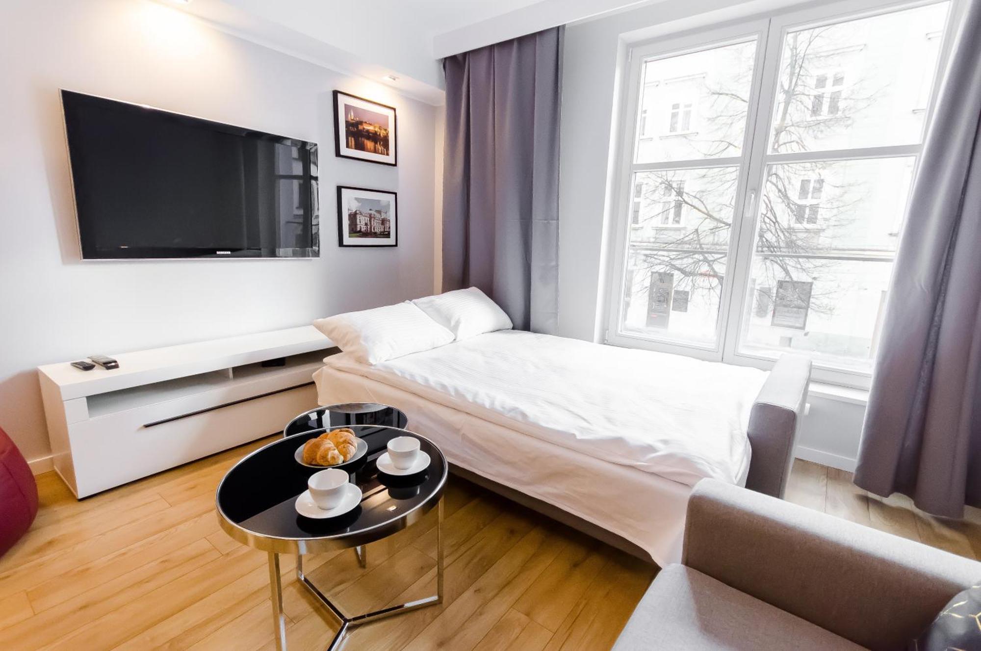Old Town Premium Queen'S Apartments Cracovia Camera foto