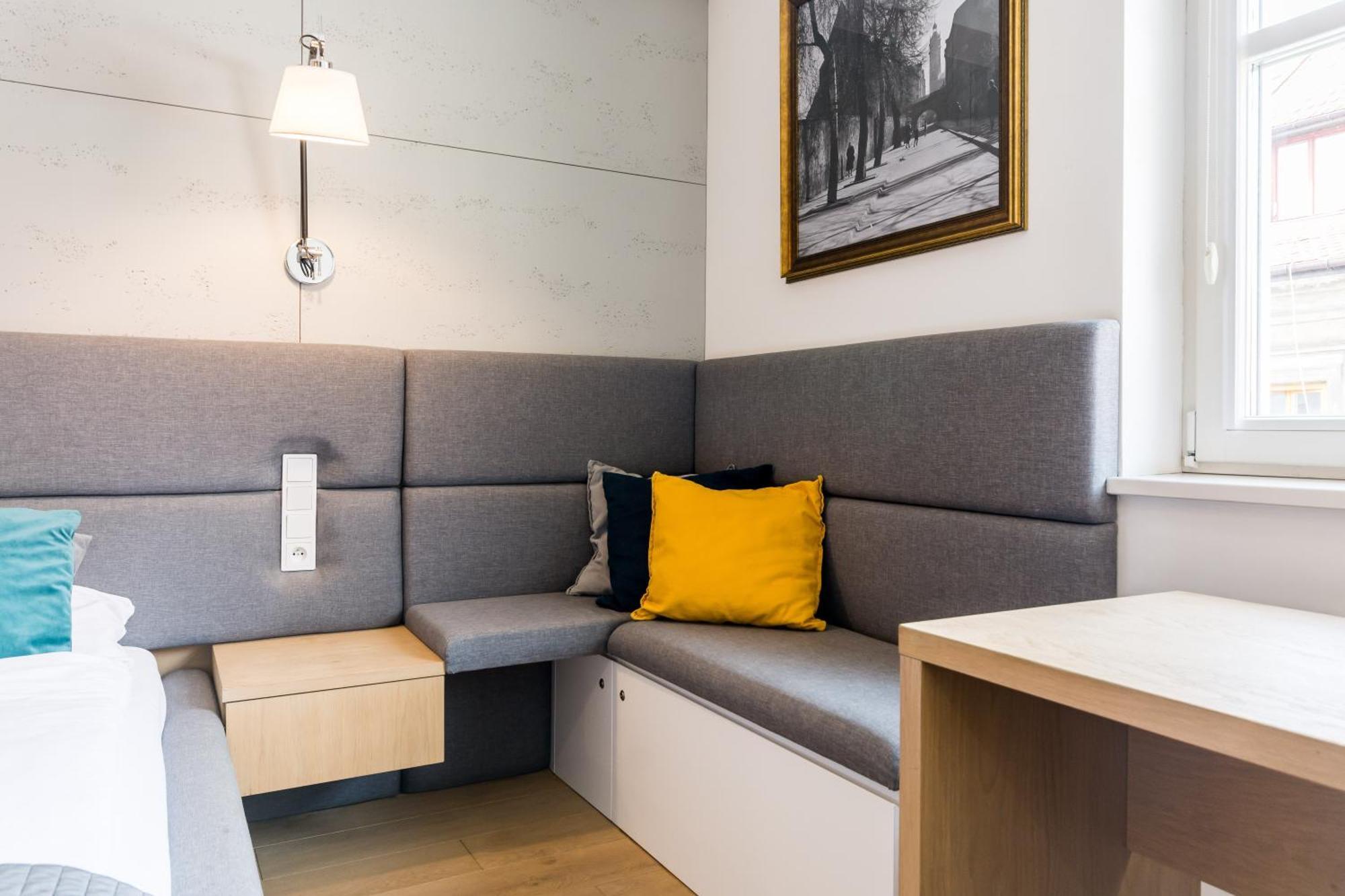 Old Town Premium Queen'S Apartments Cracovia Esterno foto