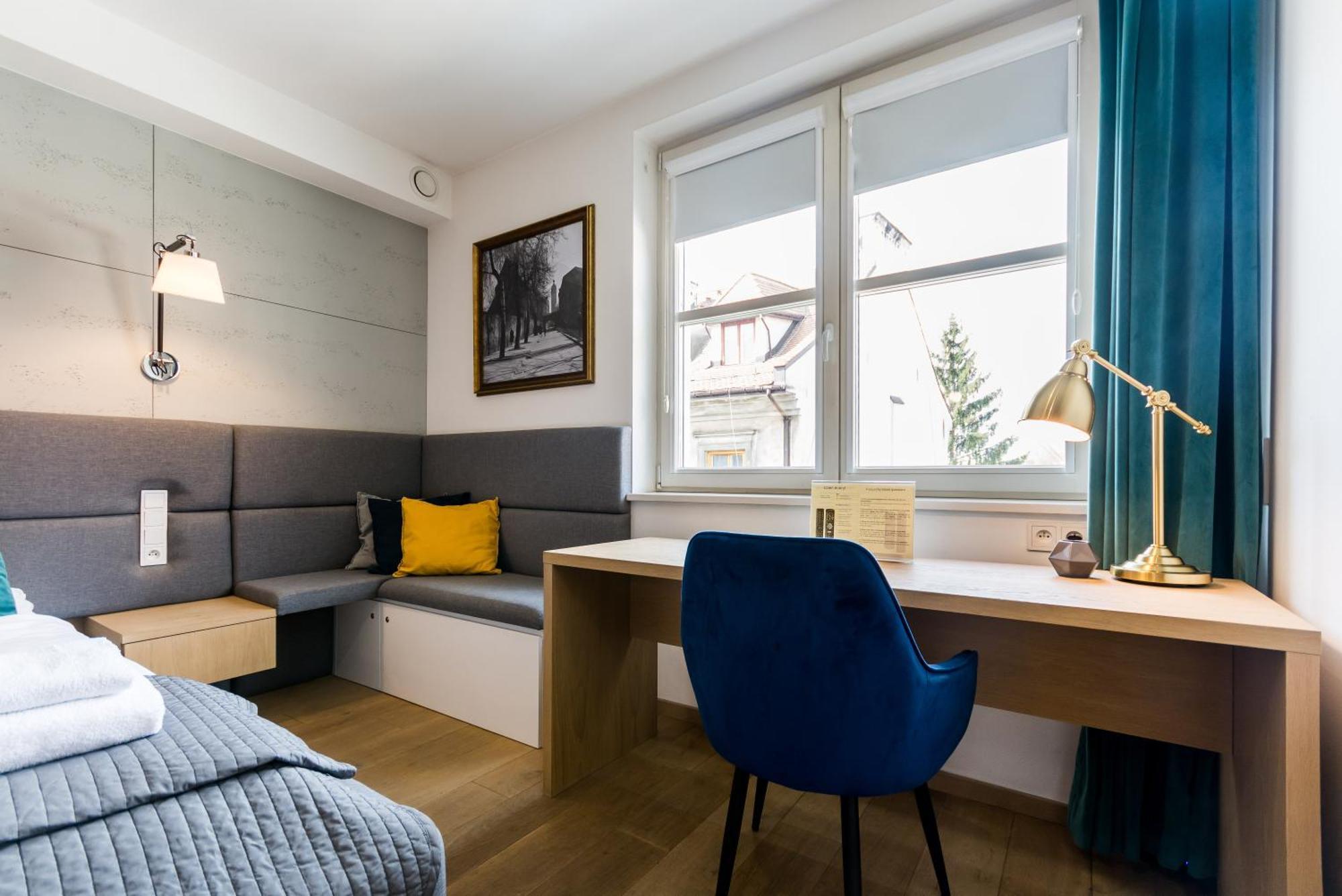 Old Town Premium Queen'S Apartments Cracovia Esterno foto