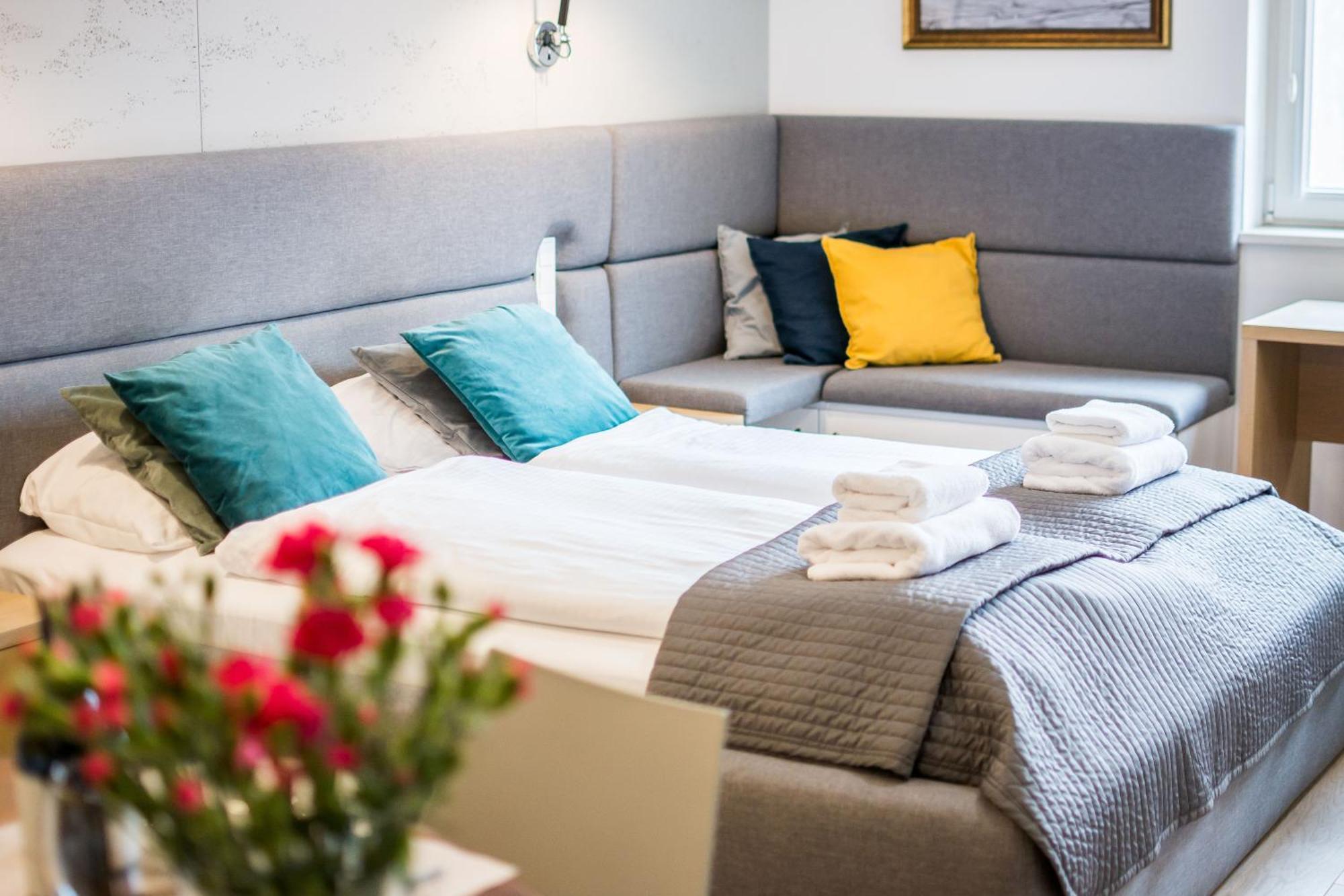 Old Town Premium Queen'S Apartments Cracovia Esterno foto
