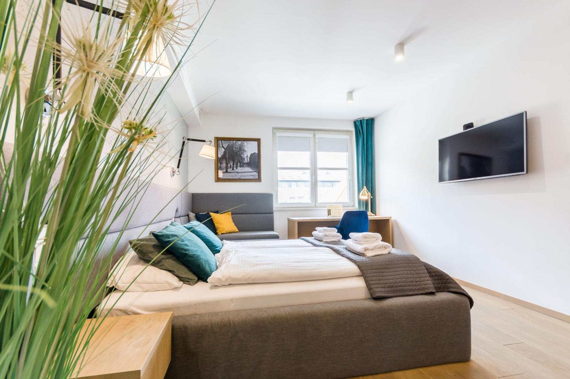 Old Town Premium Queen'S Apartments Cracovia Esterno foto