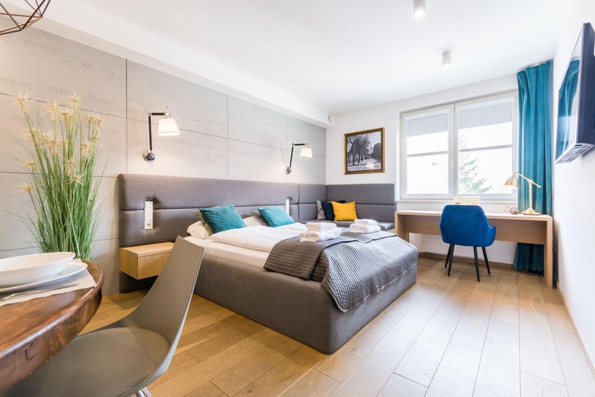 Old Town Premium Queen'S Apartments Cracovia Esterno foto