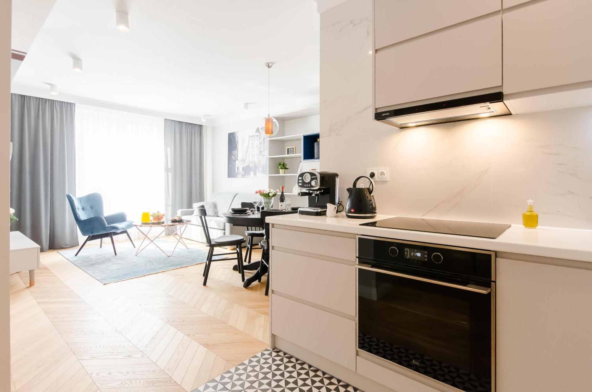 Old Town Premium Queen'S Apartments Cracovia Esterno foto