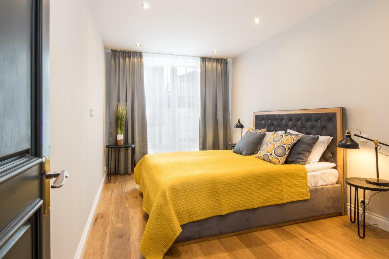 Old Town Premium Queen'S Apartments Cracovia Esterno foto