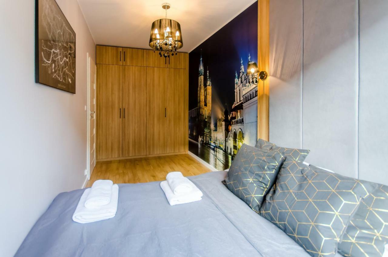 Old Town Premium Queen'S Apartments Cracovia Esterno foto