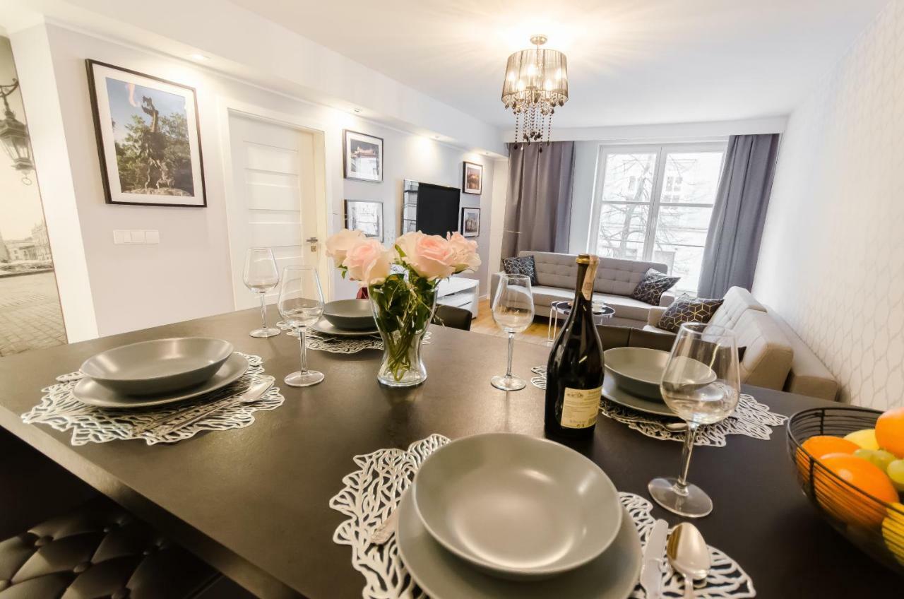 Old Town Premium Queen'S Apartments Cracovia Esterno foto