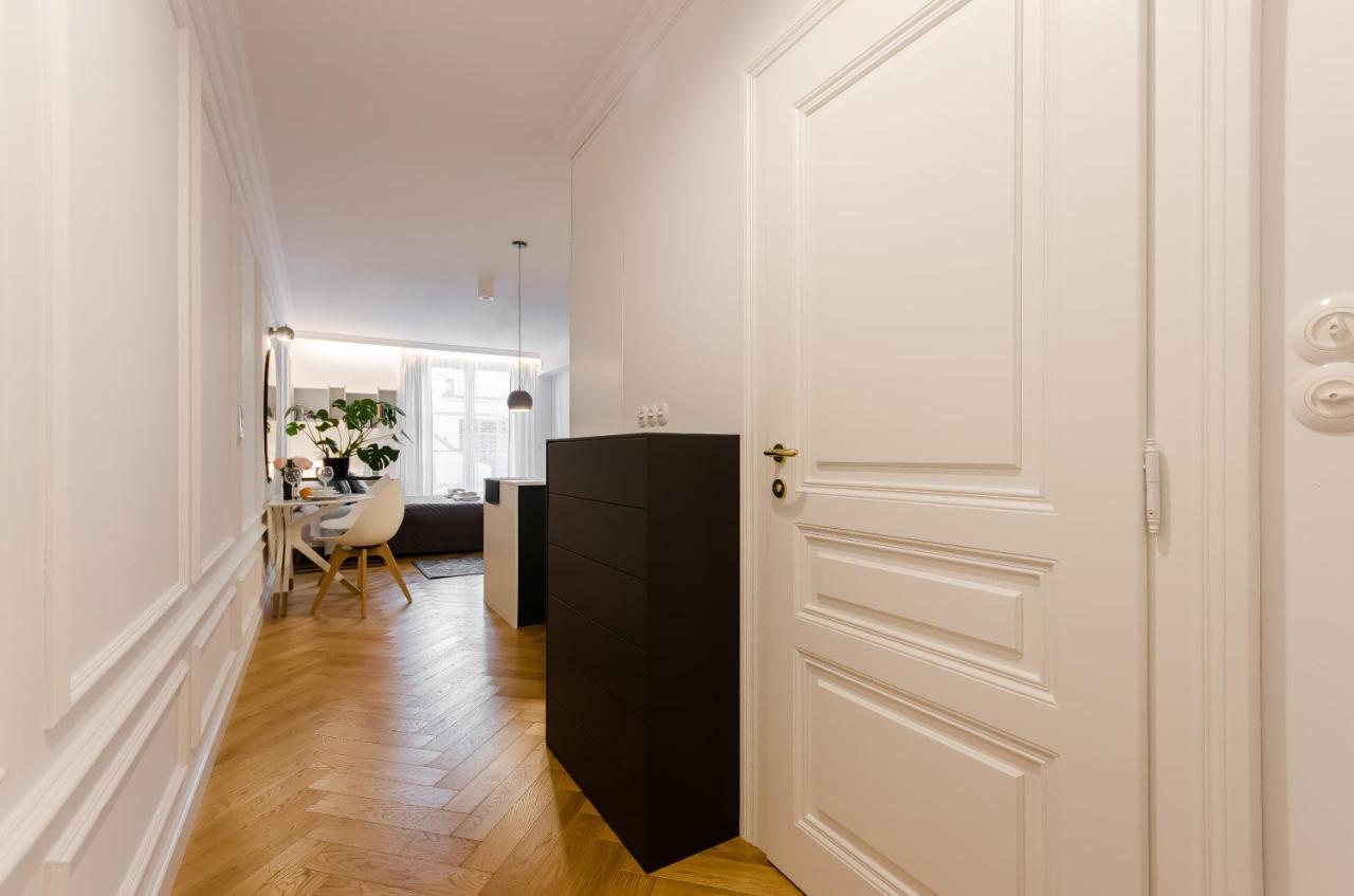 Old Town Premium Queen'S Apartments Cracovia Esterno foto