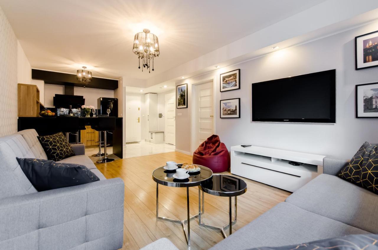 Old Town Premium Queen'S Apartments Cracovia Esterno foto